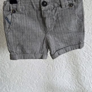 068 - Zara bermuda ruitje (0726mix)
