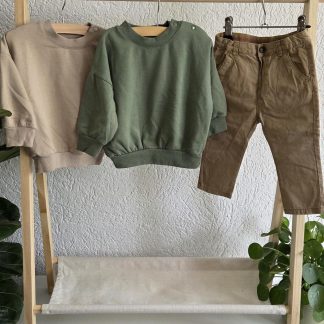 080 - Zara chino Zeeman sweaters (0726mix)