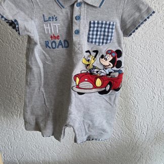 080 - Disney Baby pakje grijs (0726mix)