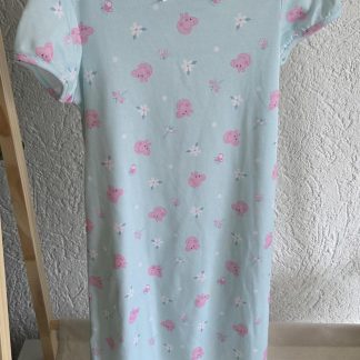 122 - Marks & Spencer nachthemd Peppa big (0726mix)