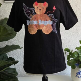 152 - Palm Angels shirt broken bear (0726meg)