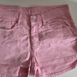164 - Diesel short roze (0726meg)