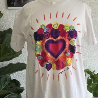 XS - Loavies shirt wit print (0726meg)