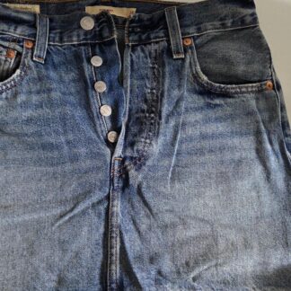 24 - Levi's icon skirt mini (0726meg)