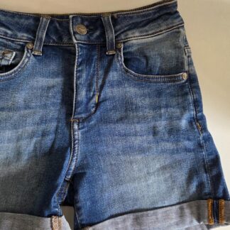 XXS/152 164 - Liu Jo spijker short (0726meg)
