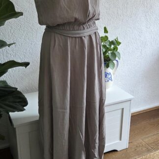 S/M - Made in Italy maxirok met top (0726meg)