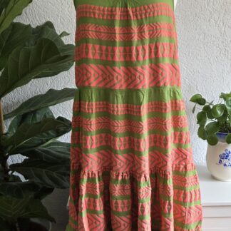 S/OS - Devotion Twins jurk spaghettibandjes (0726meg)