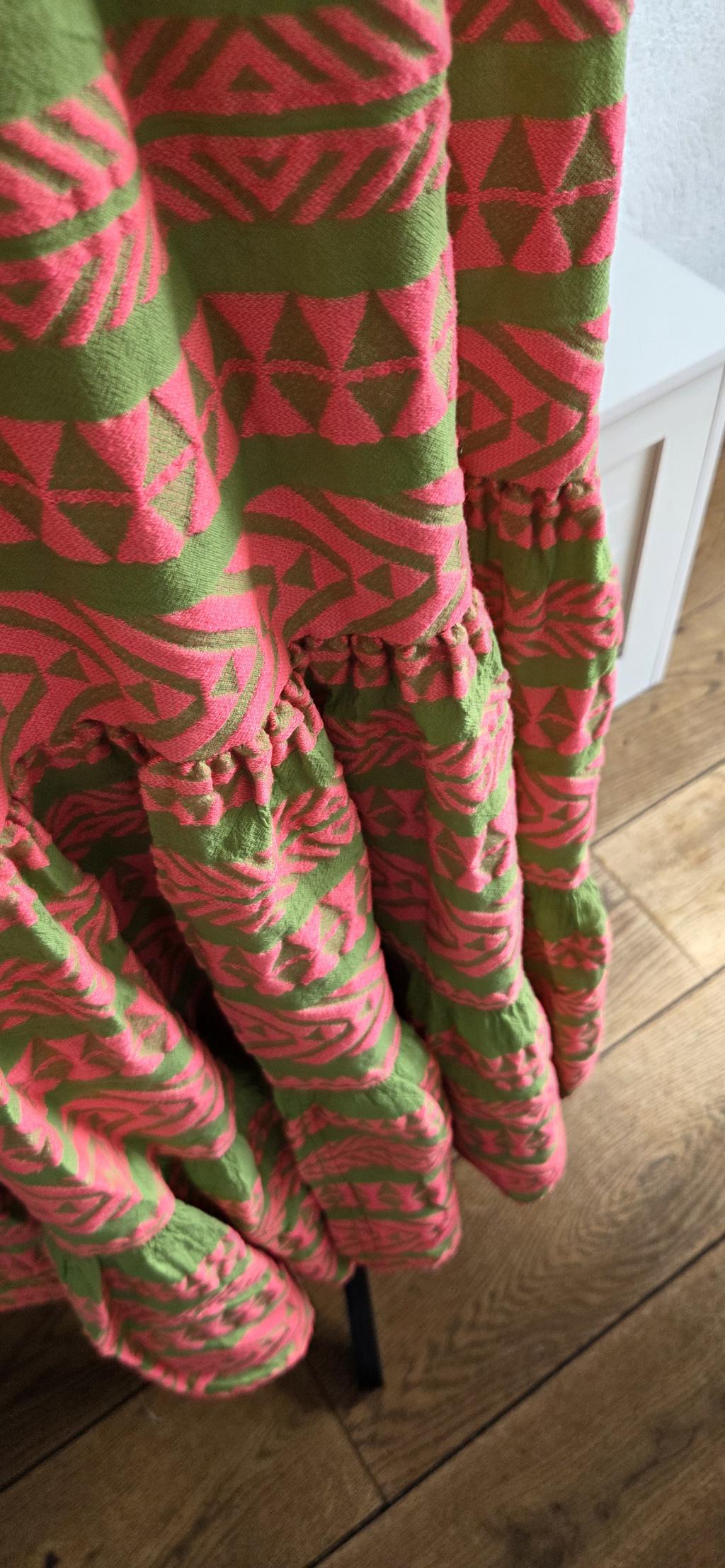S/OS - Devotion Twins jurk spaghettibandjes (0726meg) - Afbeelding 5