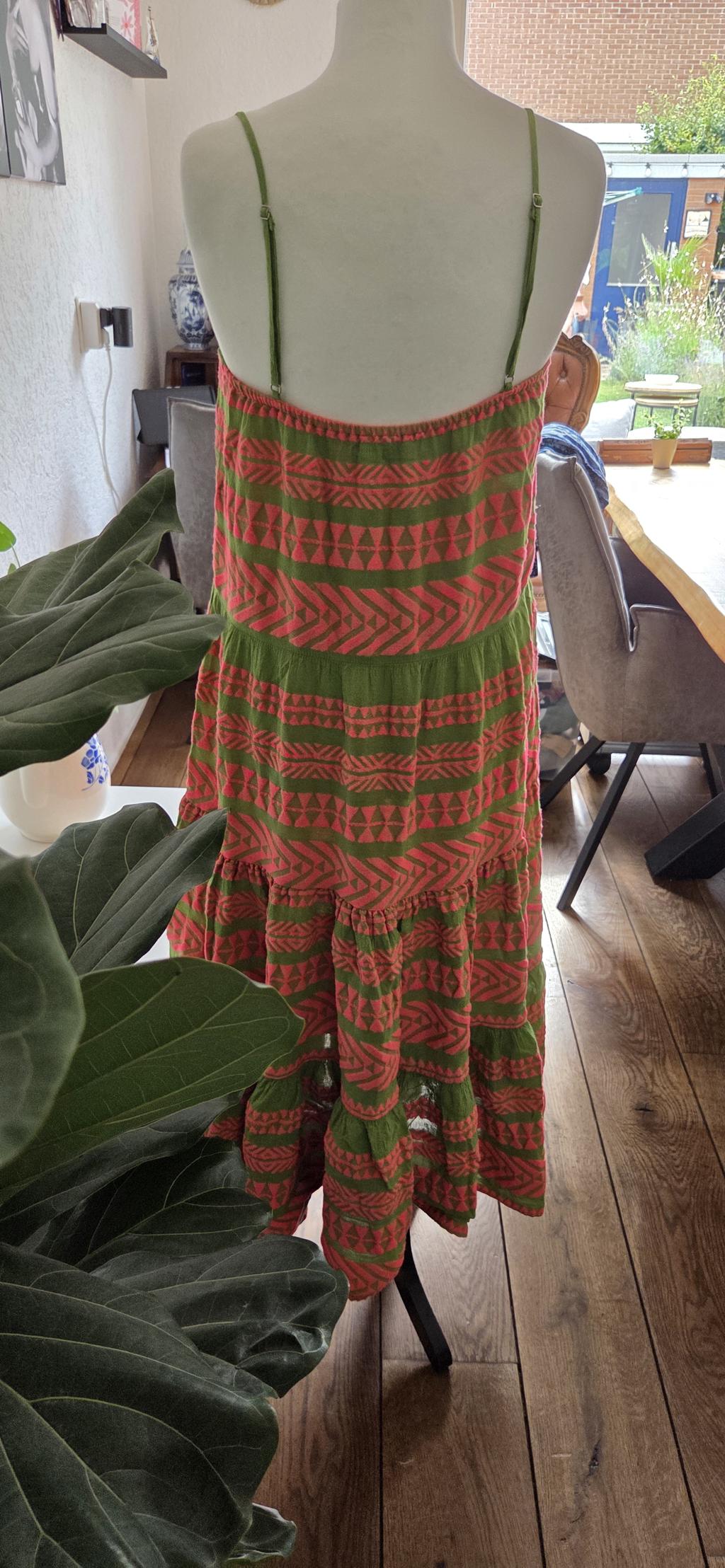 S/OS - Devotion Twins jurk spaghettibandjes (0726meg) - Afbeelding 6