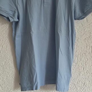 L - Colmar polo lichtblauw (0726meg)