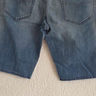 Wijdte 31 – Diesel bermuda jeans blauw (0726meg)