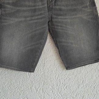 Wijdte 31 - Diesel bermuda jeans grijs (0726meg)