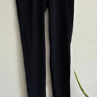 S - Helena Hart travelstof broek marineblauw (0726meg)