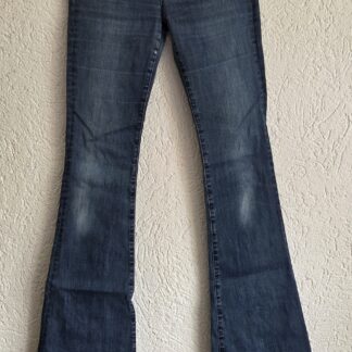 25 - Lois jeans flare blauw (0826ij)