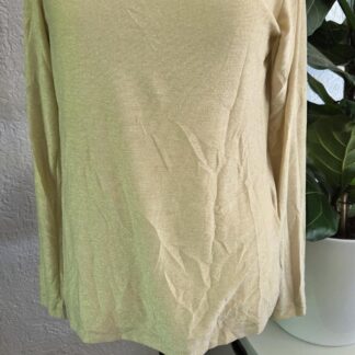 M - Amaya Amsterdam – Dion Top – Beige (0826prv)