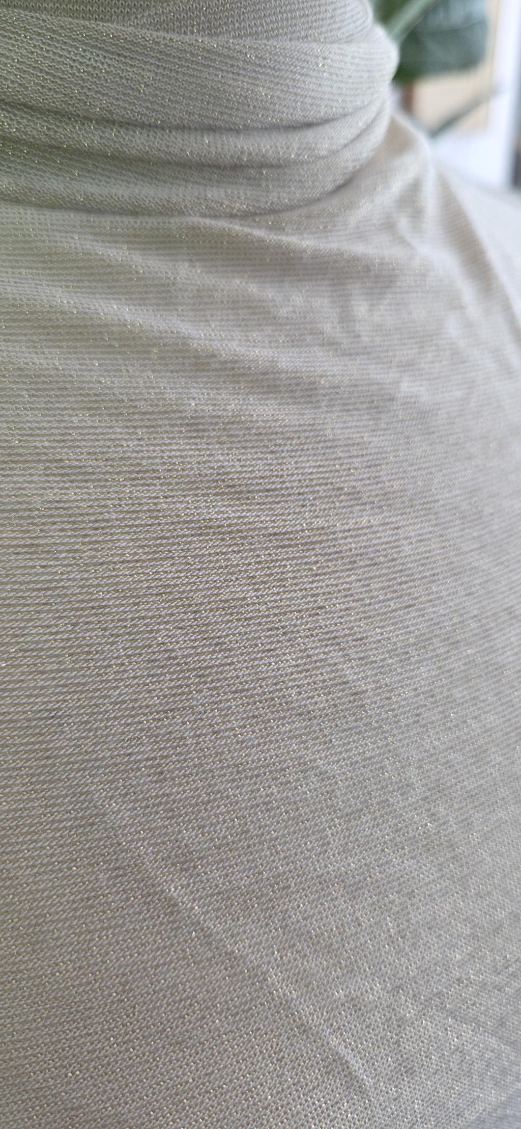 M - Amaya Amsterdam – Dion Top – Beige (0826prv) - Afbeelding 3