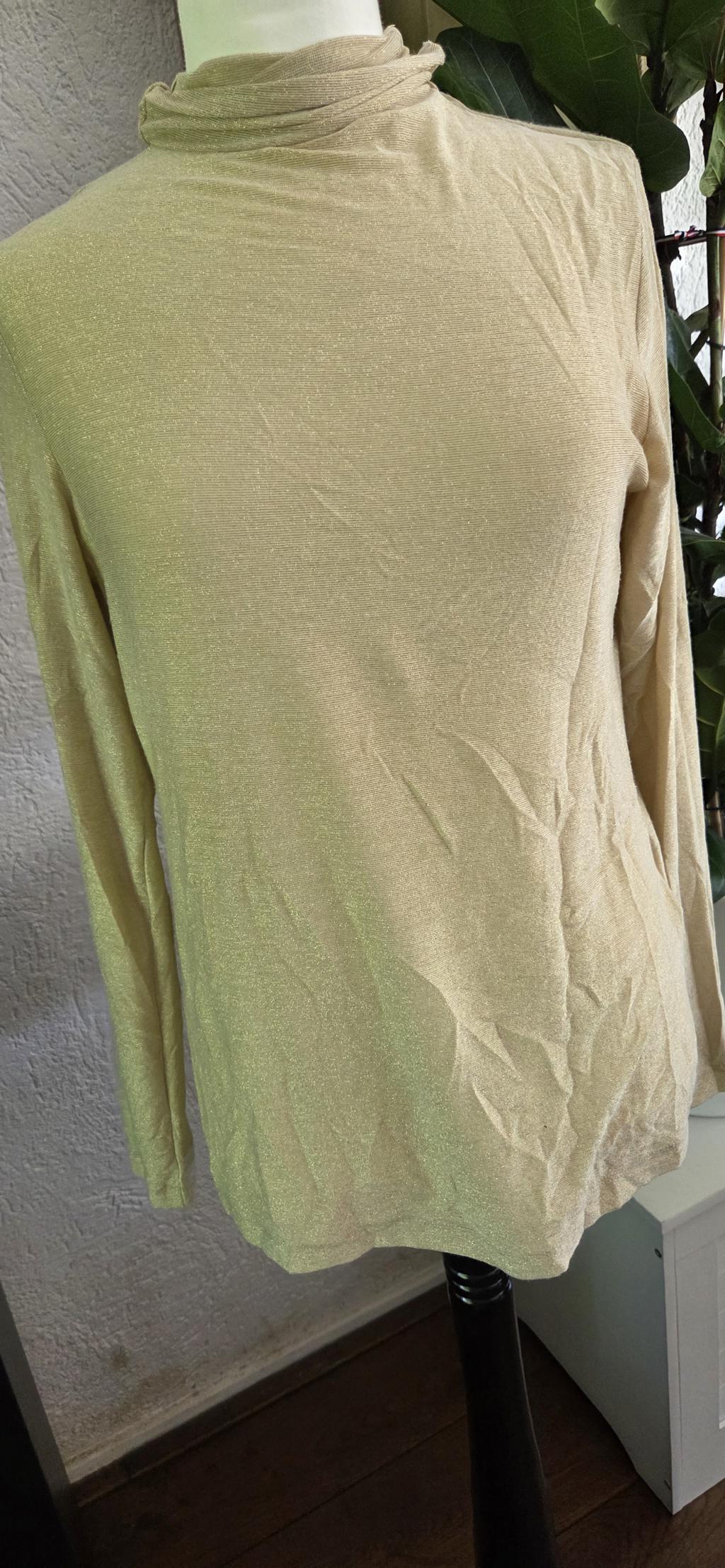 M - Amaya Amsterdam – Dion Top – Beige (0826prv) - Afbeelding 4