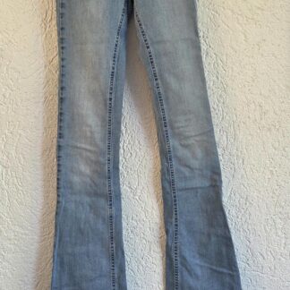 XS - Only jeans flared denim (0926aj)