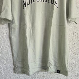 M - Non Grada shirt groen (0826aj)