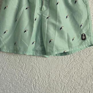 M - 55 Stage zwemshort mint (0826aj)