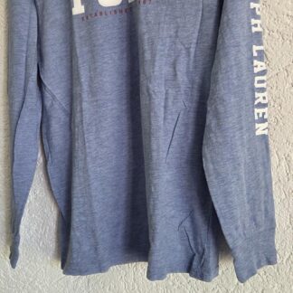 164 - Ralph Lauren shirt lange mouw (0826aj)