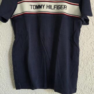 176 - Tommy Hilfiger truitje korte mouw (0826aj)