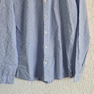 176 - Tommy Hilfiger overhemd streepjes (0826aj)