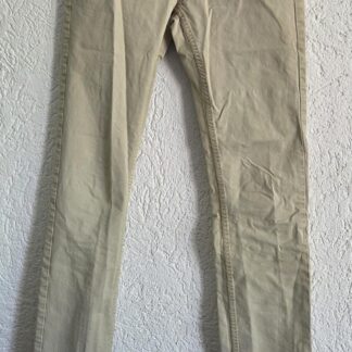 176 - Levi's chino beige slim (0826aj)