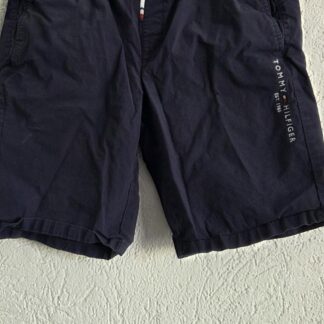 176 - Tommy Hilfiger short marineblauw (0826aj)