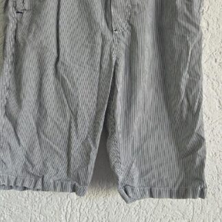 170 - H&M bermuda streepjes (0826aj)