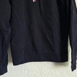 S - Tommy Hilfiger sweater blauw (0926aj)