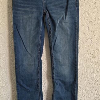 176 - Levi's jeans blauw model 510 (0926aj)