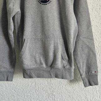 XS - Tommy Hilfiger hoodie grijs (0926aj)