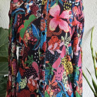 M - Alix the Label blouse kleurrijk (0826meg)