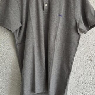L - Den Ham polo grijs (0826meg)