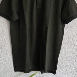 L - Parajumpers polo groen (0826meg)