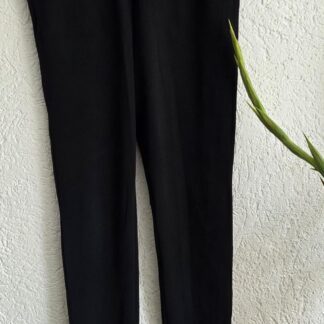 XS – Helena Hart travelstof broek zwart (0726meg)