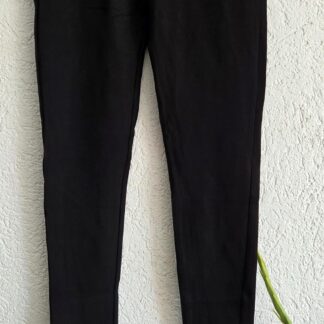 S - SisterS point broek zwart kort (0826meg)