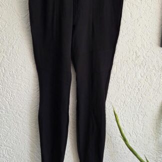 XS (S)- Studio Anneloes travelstof broek zwart (0826meg)