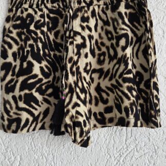 146 152 - Shoeby short dierenprint (0826meg)