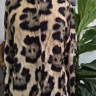 M - Alix the Label dierenprint blouse (0826meg)