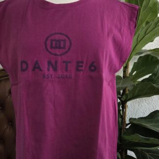 38 - Dante6 shirt cerise paars (0826meg)