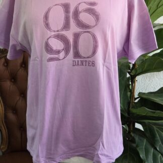 38 - Dante6 shirt roze lila (0826meg)