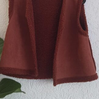 One size Ambika vest gilet