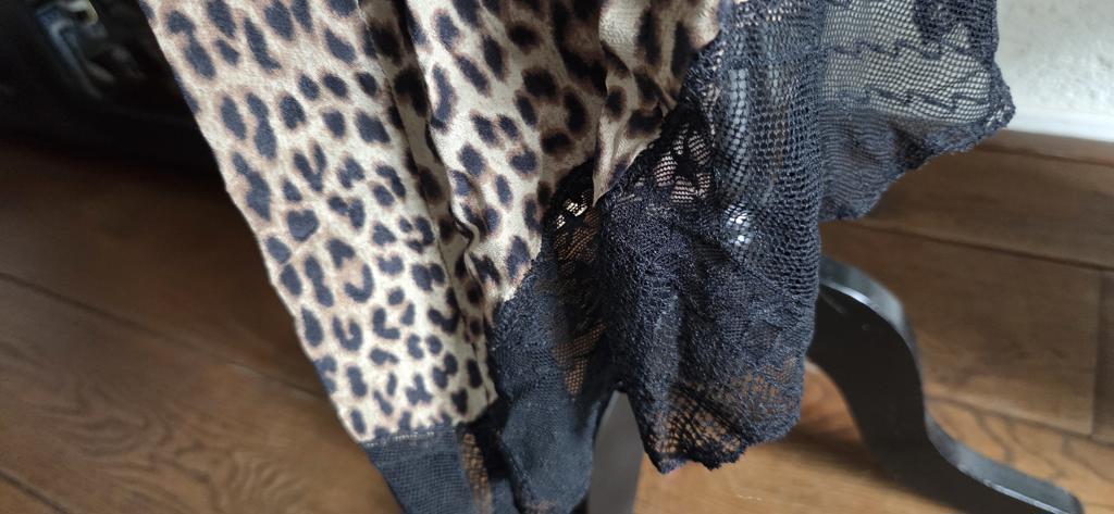 36 - Zadig & Voltaire rok dierenprint (0826meg) - Afbeelding 6
