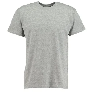 S - Zeeman shirt grijs basic (0826aj)