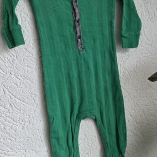 068 - Imps & Elfs groen babypak (0926ut)