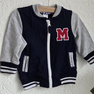 068 - C&A Mickey Mouse jasje (0926ut)