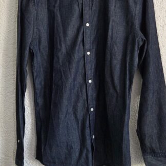 M - Jack & Jones overhemd denim (0926ij)