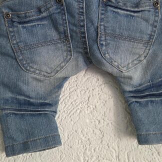 062 - Just Small Boys jeansbroekje (0926hat)